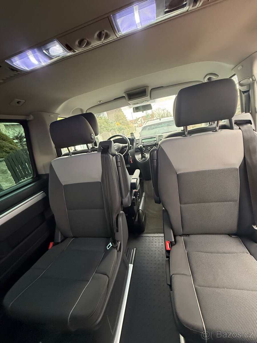 Vw multivan t5,1 gp odpočet DPH - 10
