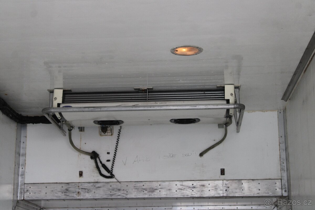 Svan TCH18, CARRIER SUPRA 950mt, 2x VÝPARNÍK, HYDRAULICKÉ ČE - 10