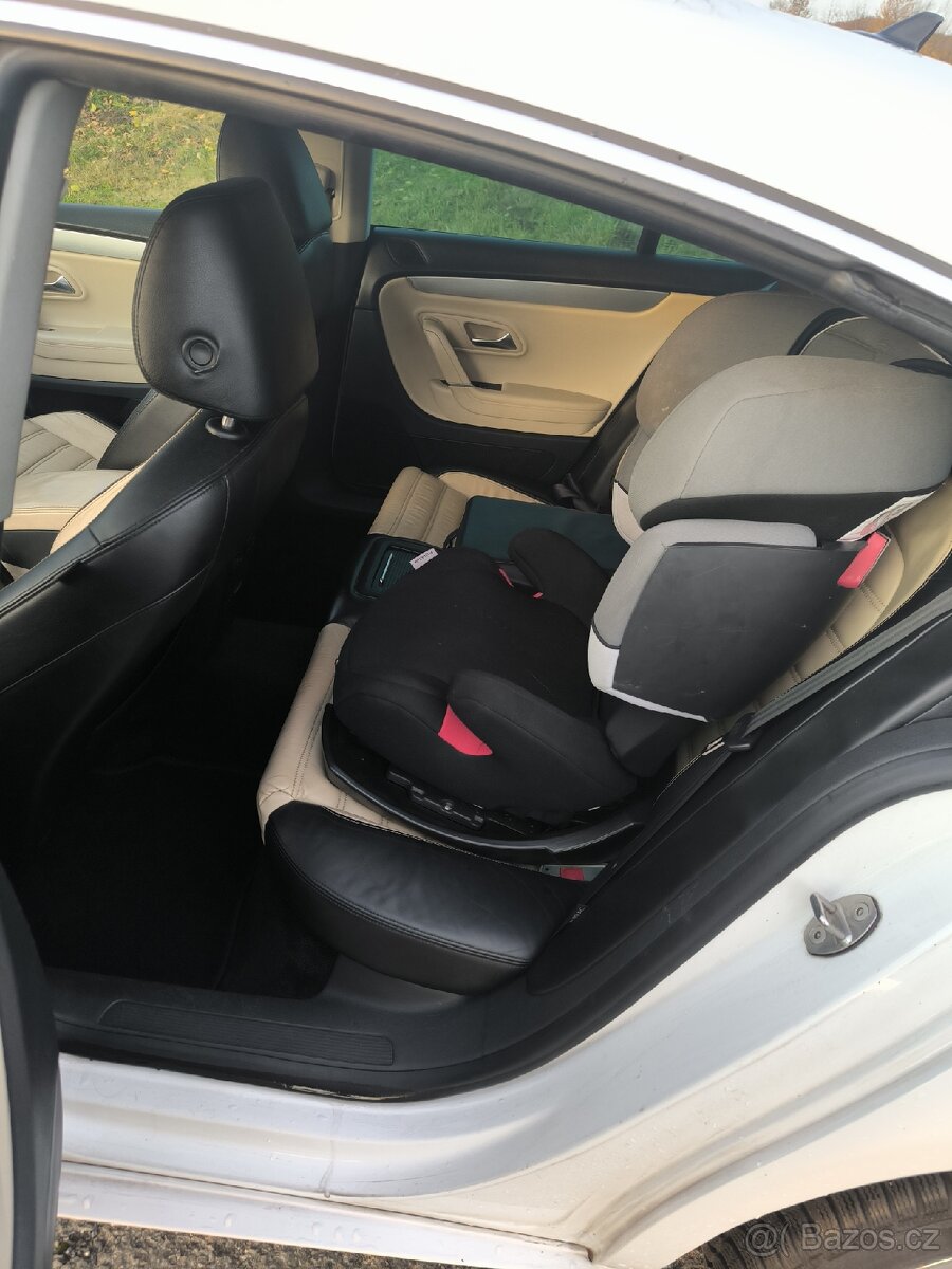 VW PASSAT CC 2.0Tdi - 10