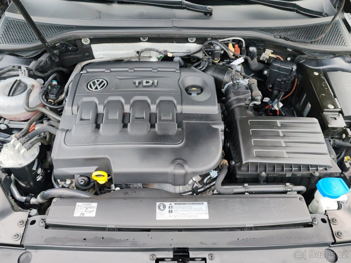 Vw passat b8 2.0 4x4 - 10