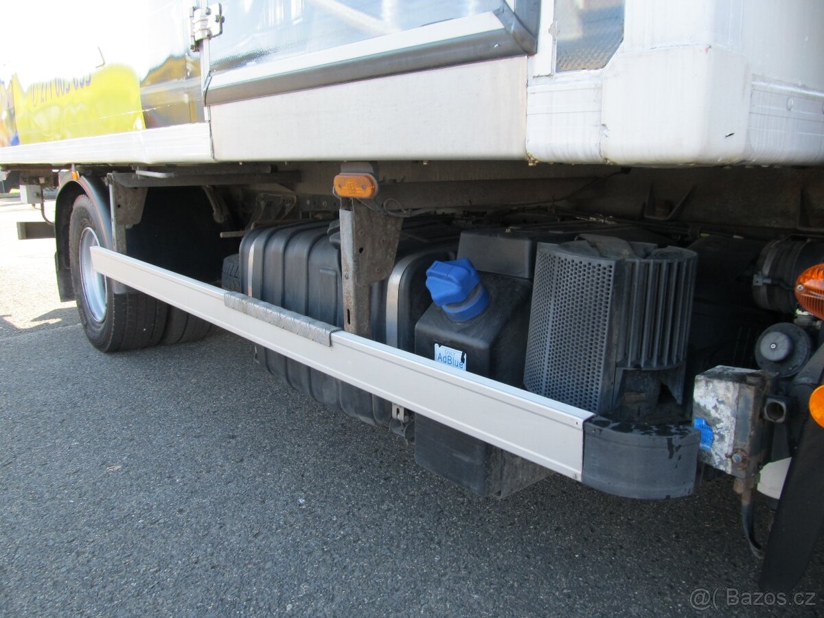 Iveco Eurocargo ML 120EL22 chlaďák mrazák čelo - 10