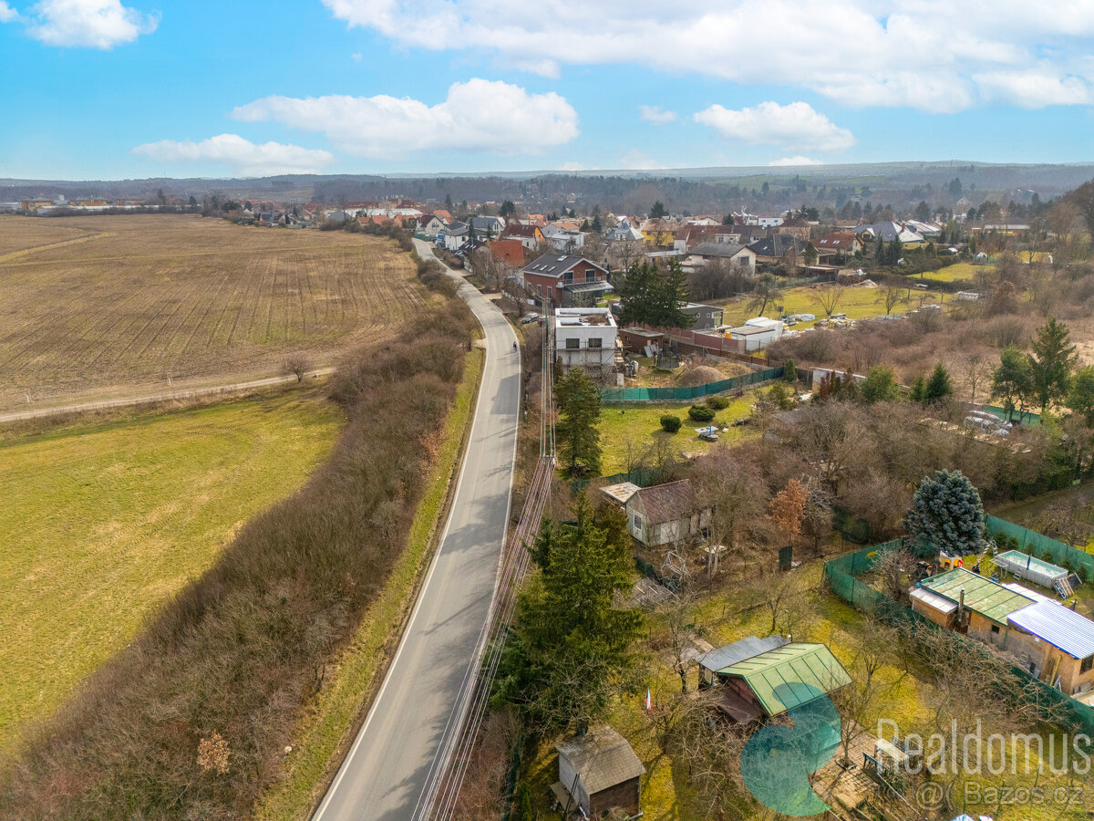 Prodej, chata Praha Dubeč - 10