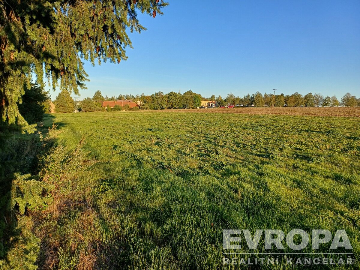 NABÍDKA pozemku v obci Okrouhlo, okres Praha-západ - 10