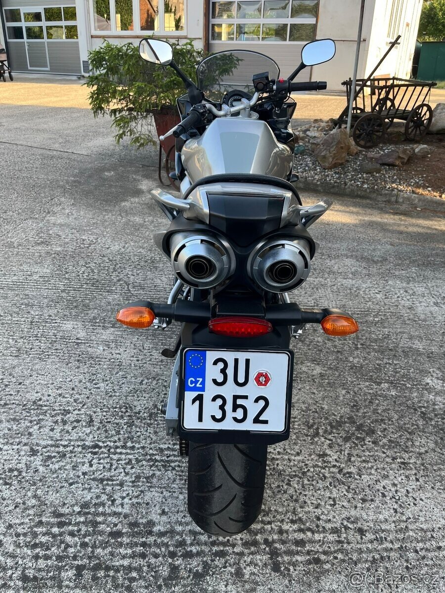 Yamaha Fazer RJ14 2009 15661 Km 57 kW - 10