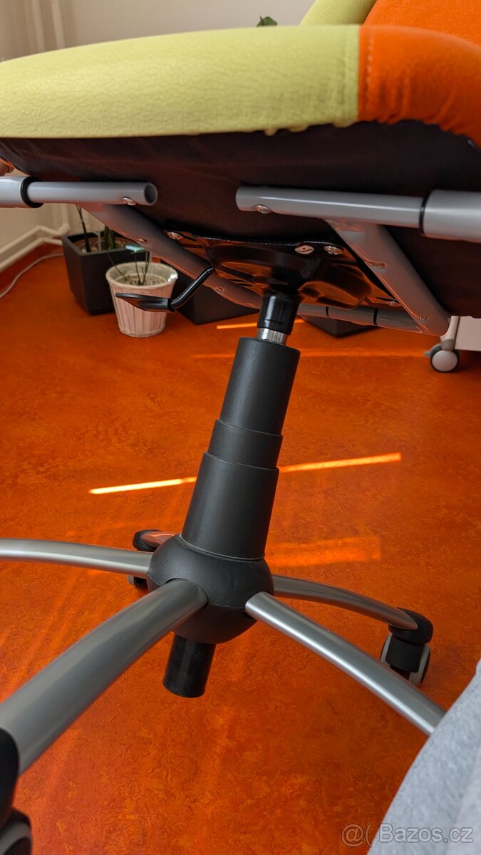 Rostoucí židle Iridium Fresky Sport - 10