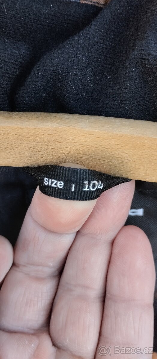 Dětská zimní bunda zn. Reima - velikost 104 - 10