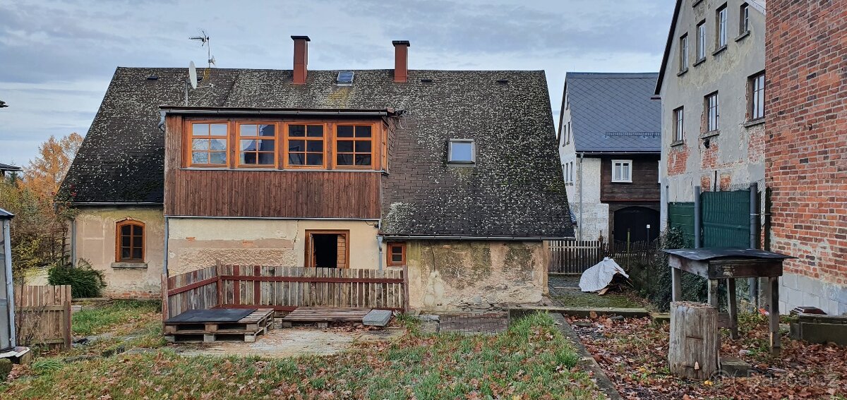 Prodám rodinný dům - 10