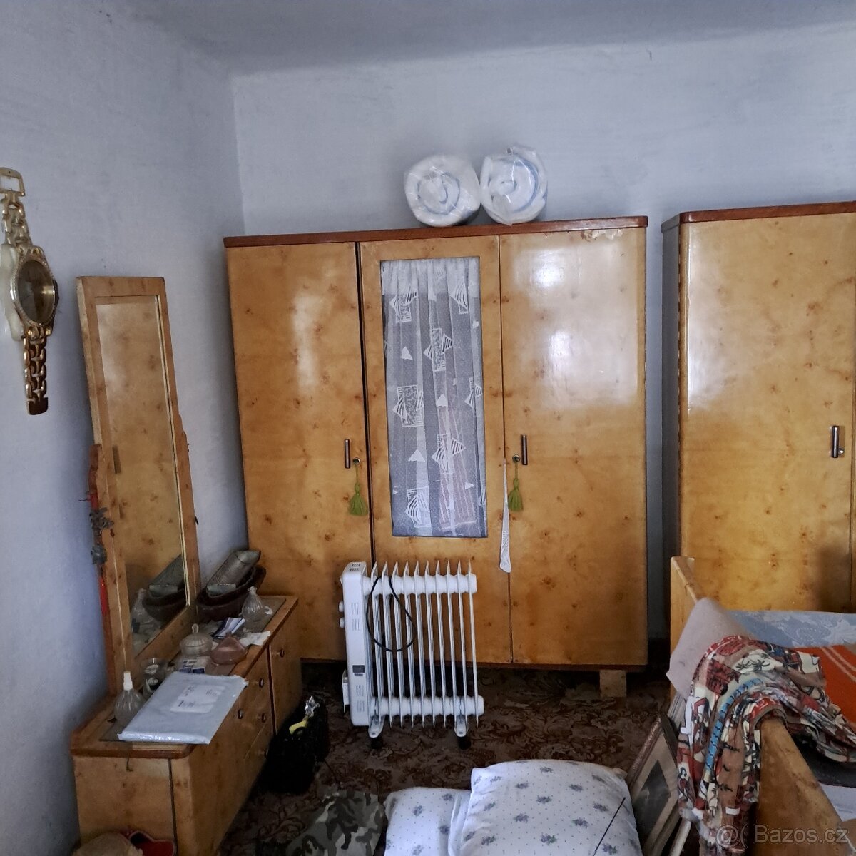 Daruji starožitný nábytek ložnice starodávný - 10