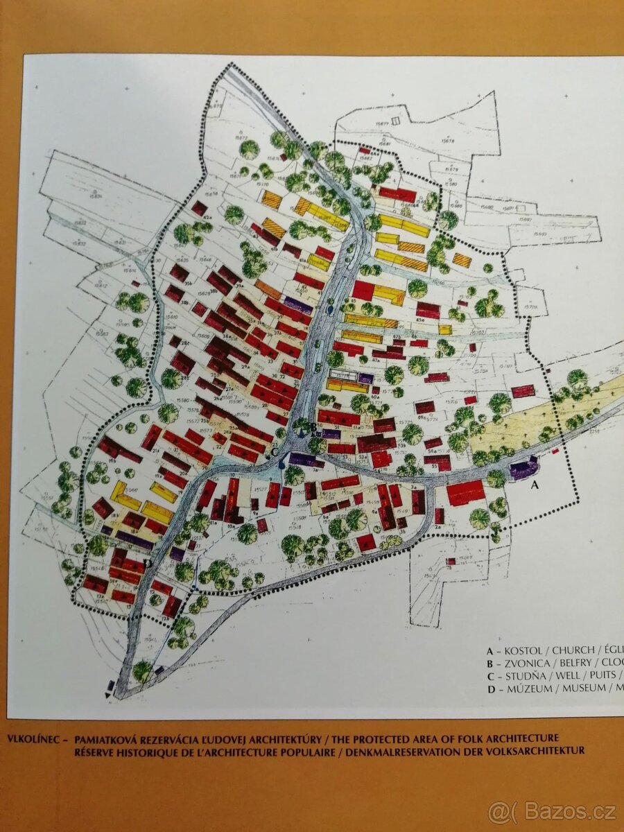 Vlkolínec - klenot svetového dedičstva--2000--Obrazová publi - 10