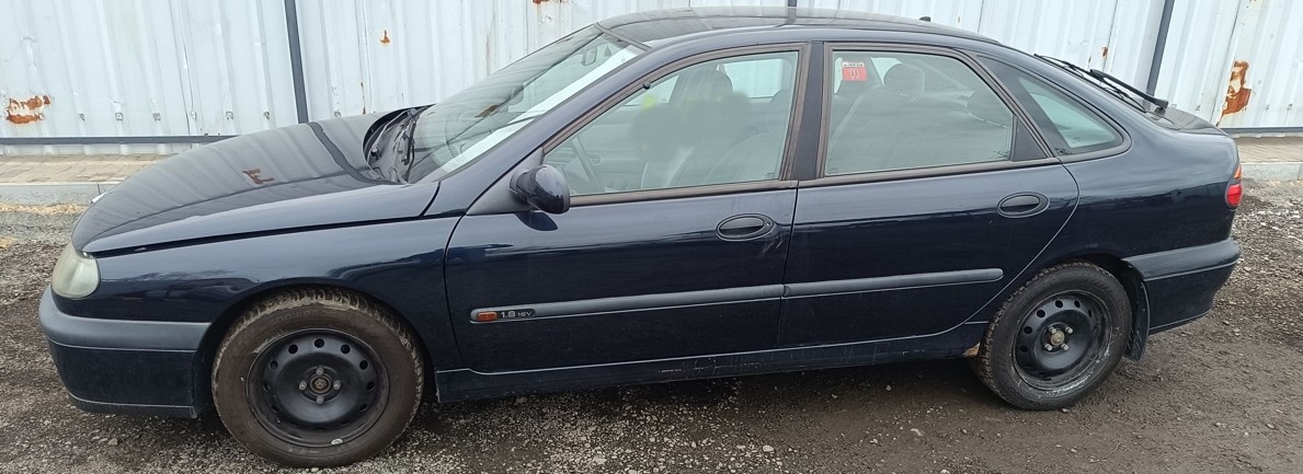 ND z Renault Laguna 1783.cm3 88.kw benzín r.v.2000 (K87) - 10