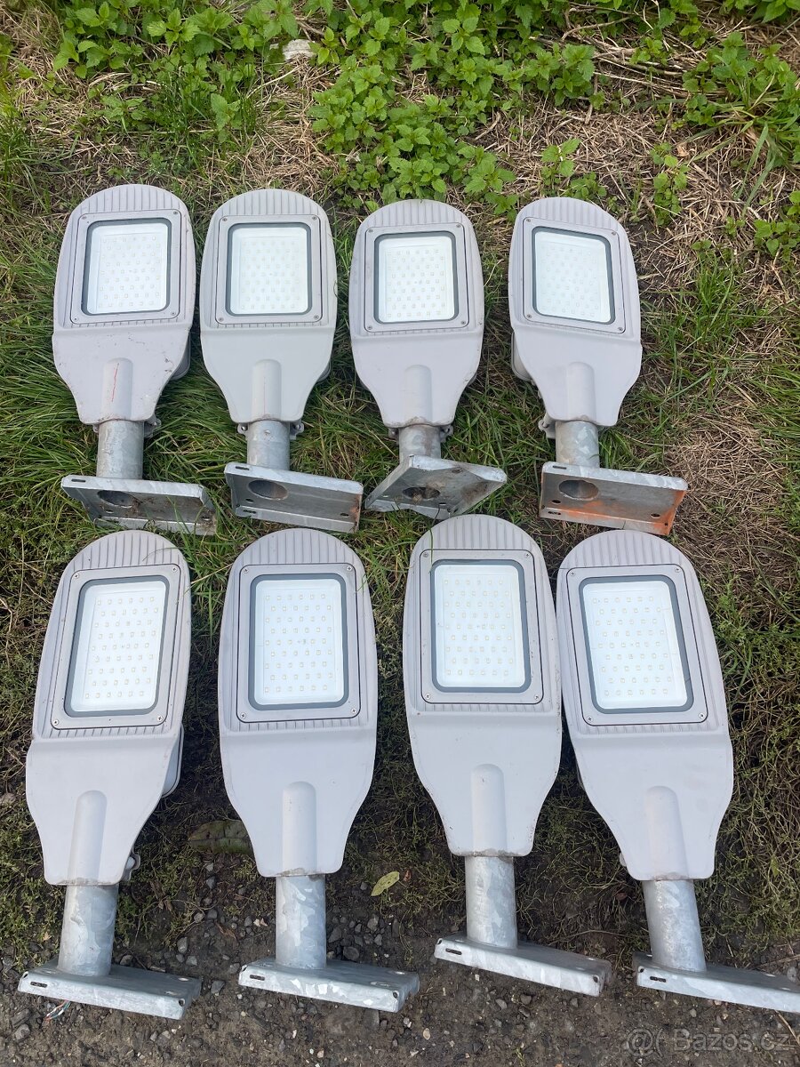 Led světla včetně zdroje se stmíváním - 10