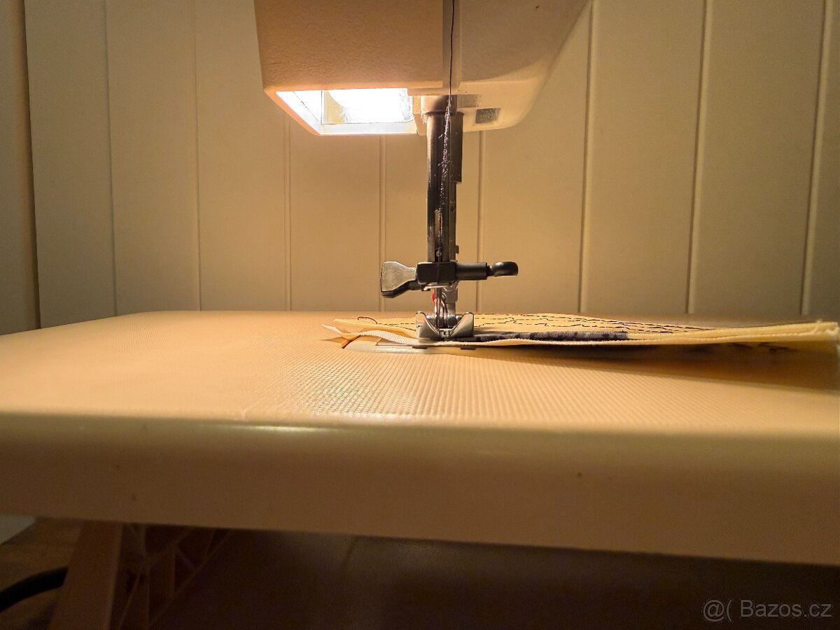 Šicí stroj Pfaff Hobbymatic 807 - 10