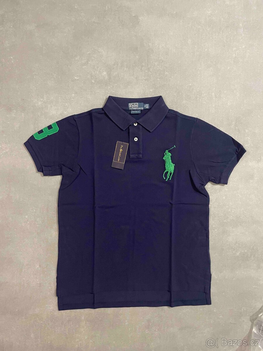 Polo Ralph Lauren trika - 10