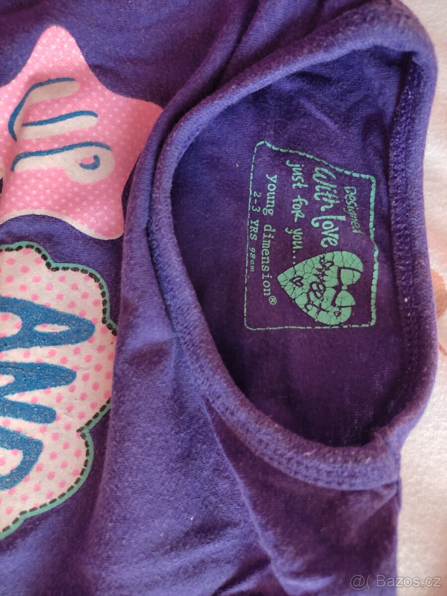 Dětské oblečení pro holčičku mix - 10