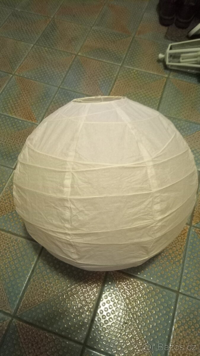 Lampy, lustry, lampičky IKEA - 10