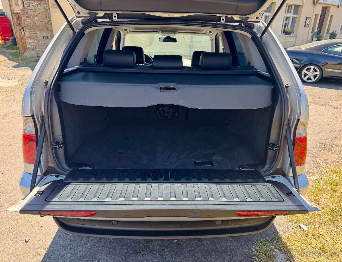 BMW X5, e53 3.0d 160kW.4x4 Facelift - 10