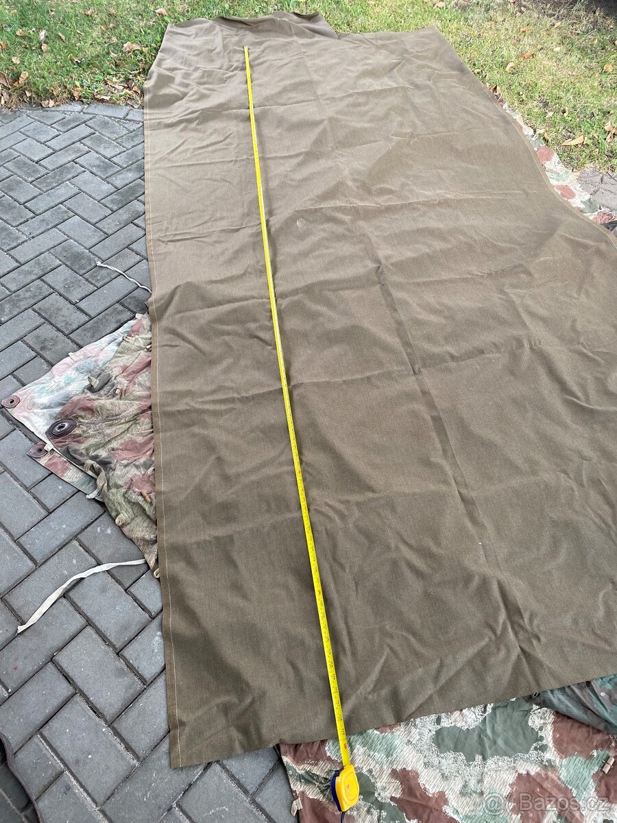 Německá helma,ww2,batoh,celta,maska,brýle,opasek - 10