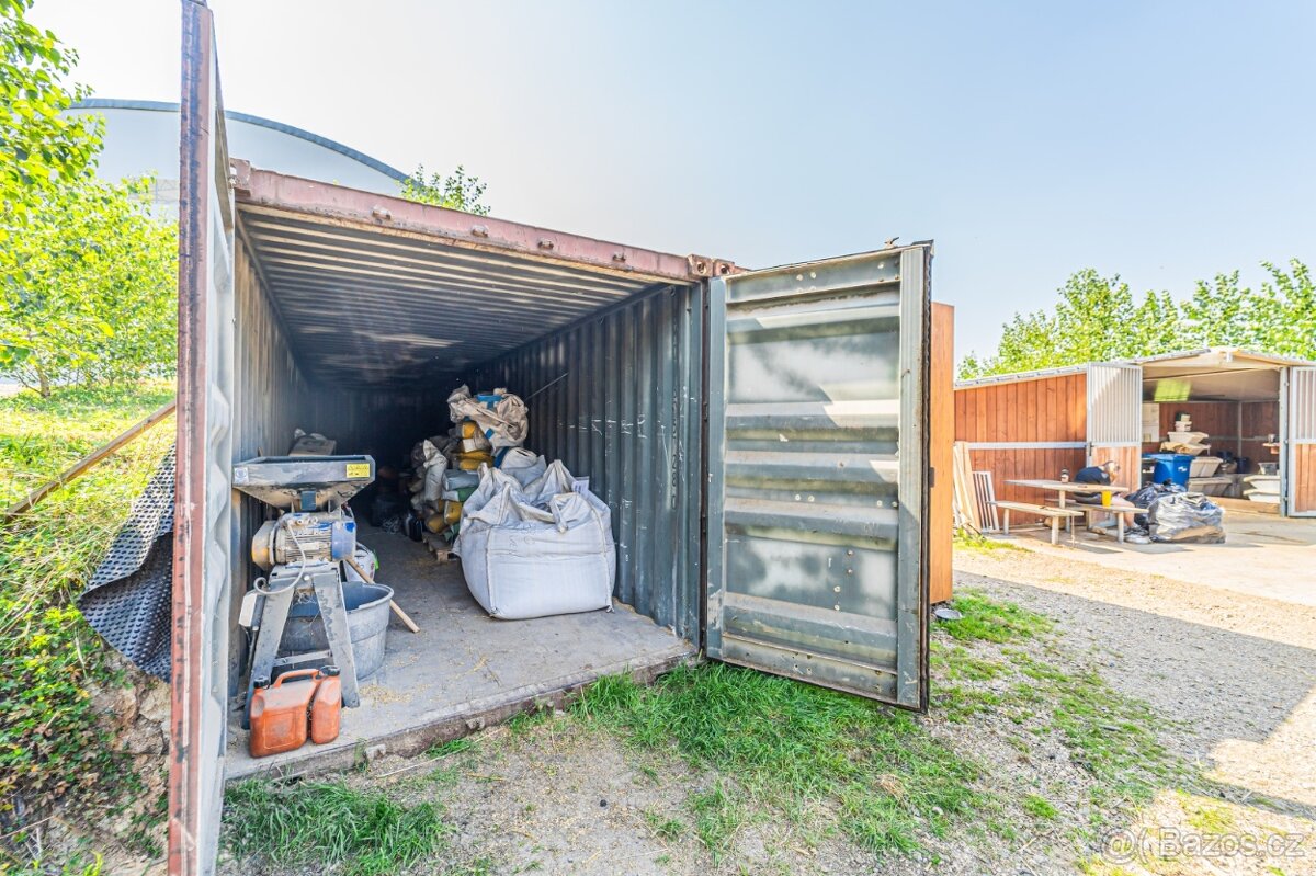 Ustájení koní – Telce u Peruce - 10