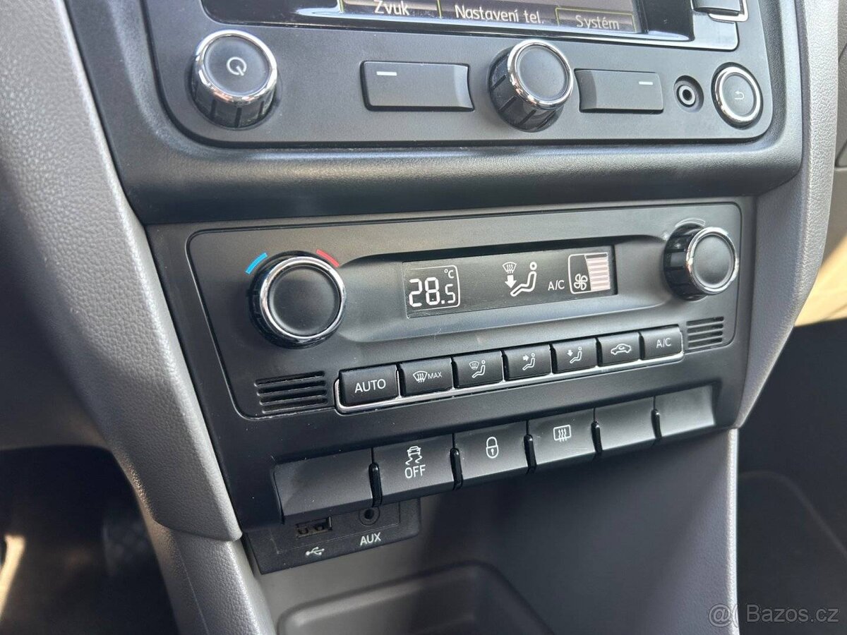 Seat Toledo, 1.2 TSI STYLE/GPS NAVI/SERV.KN - 10