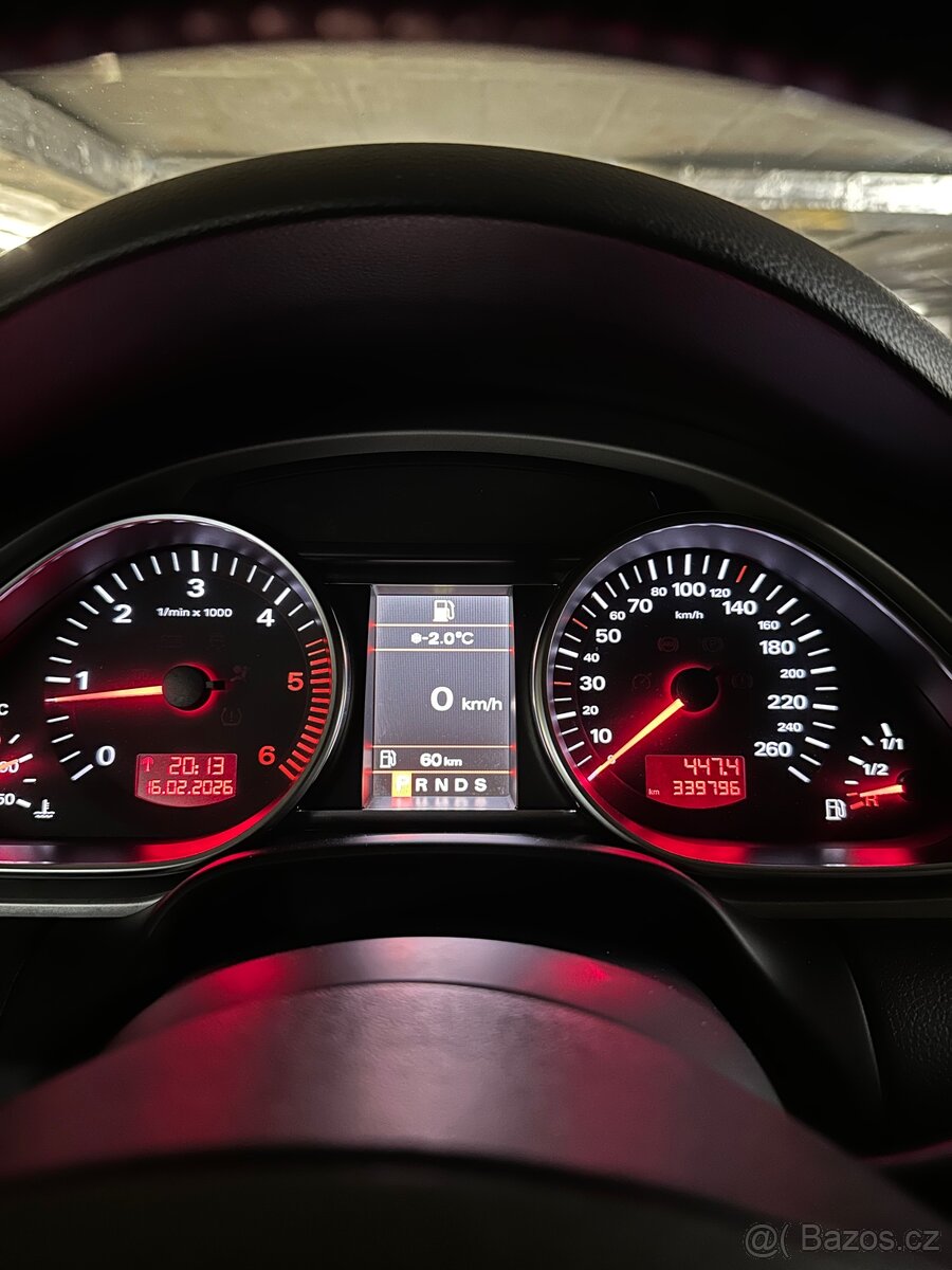 AUDI Q7 (Vyměním) - 10