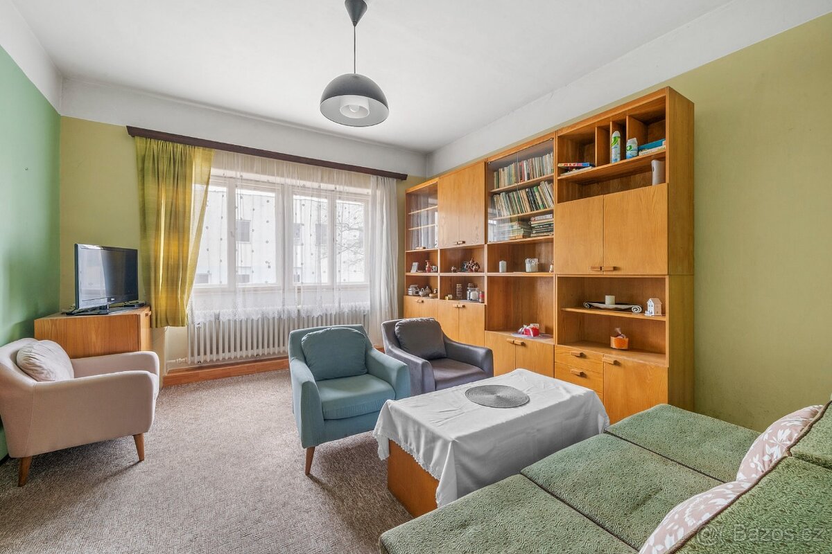 Vícegenerační dům Hronov - 10