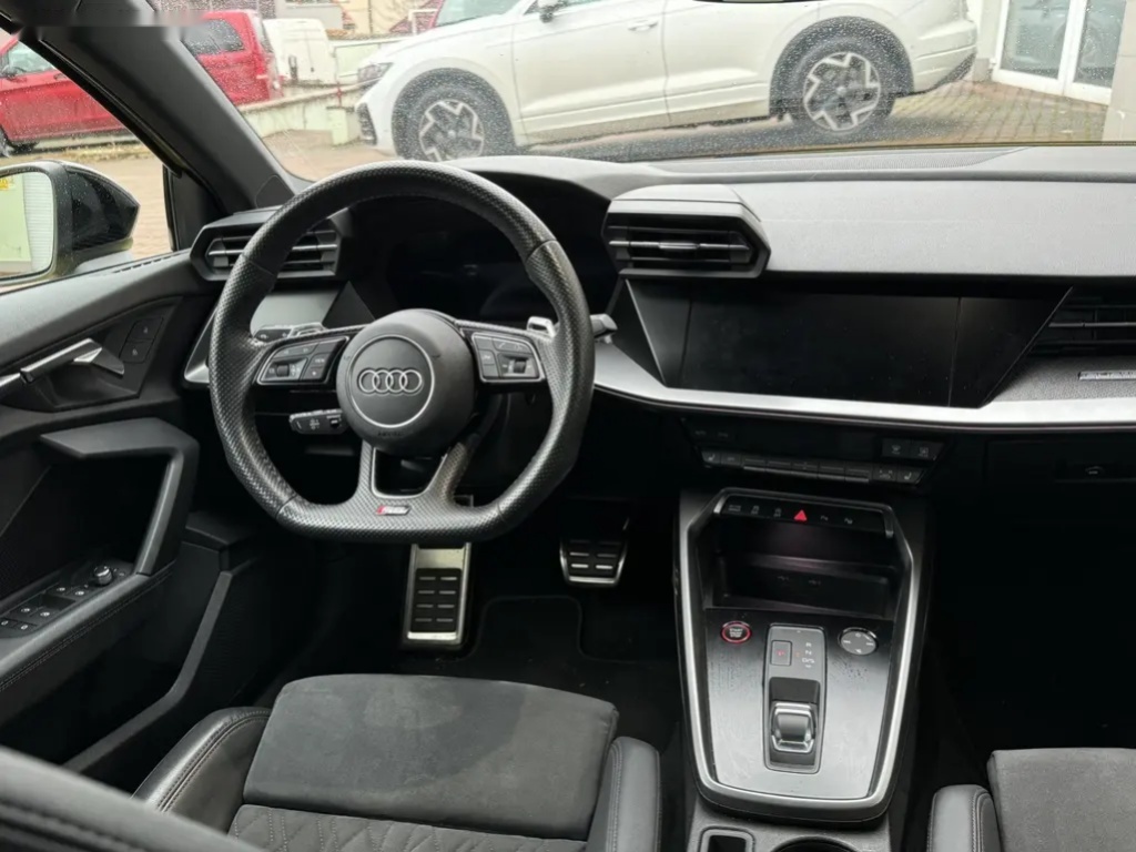 Audi RS3, ČR, DPH - 10