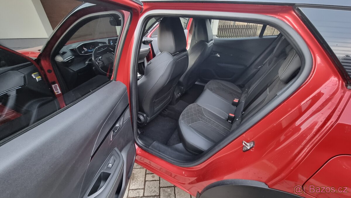 Peugeot 2008 GT – 12/2020 - 10