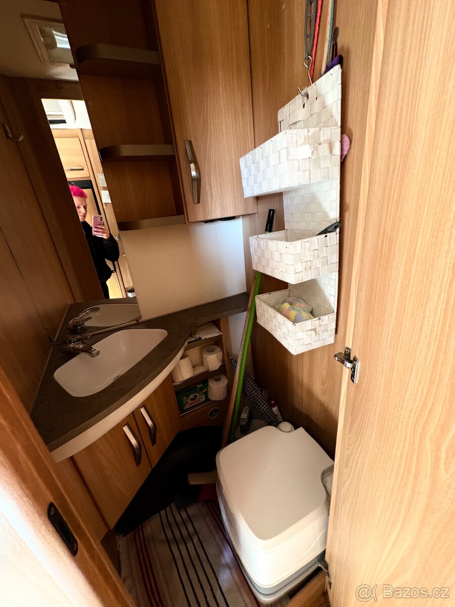 Obytný přívěs Knaus Tabbert - 10