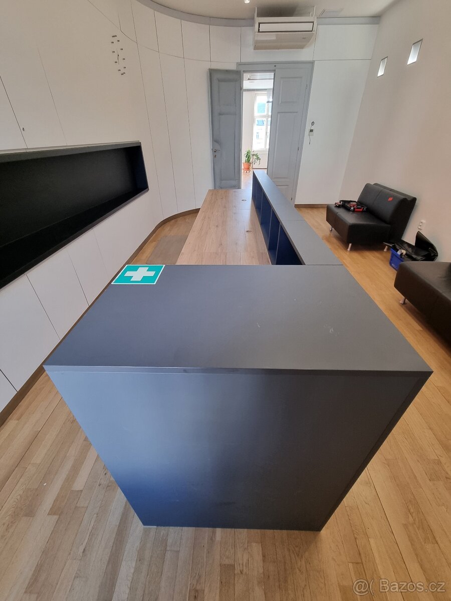 Recepce, barový pult - 10