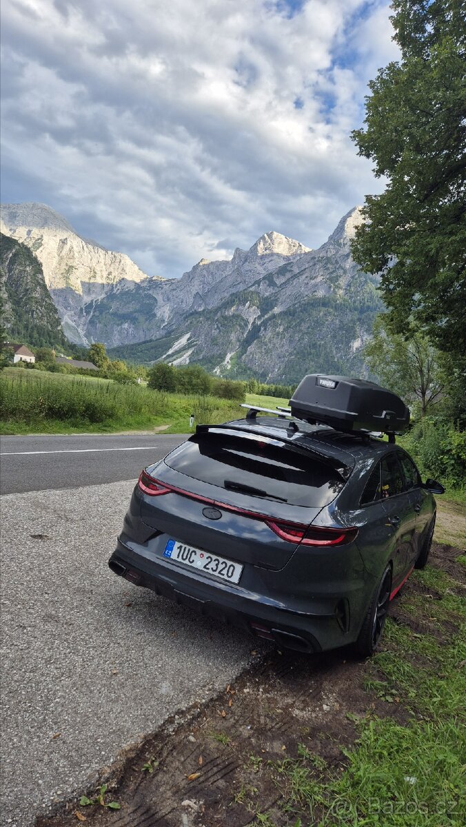 Kia proceed gt 150kw manual - 10