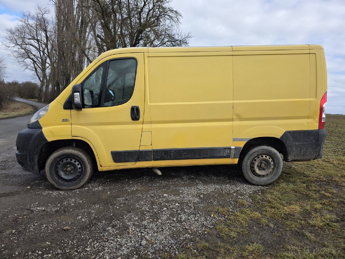 Fiat Ducato 2008 - 10