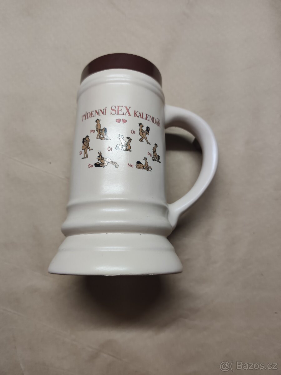 Sklo a porcelán. - 10