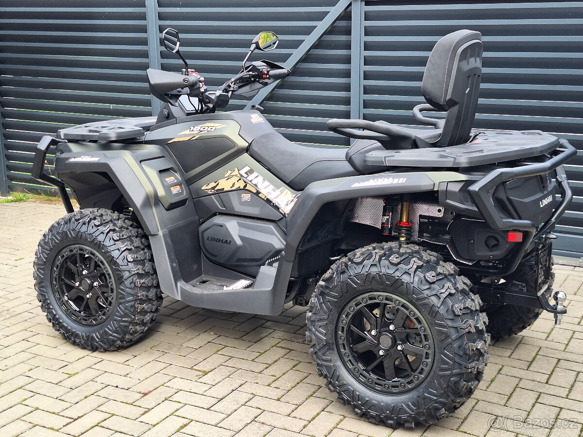 Linhai ATV 1000L LANDFORCE EPS T3b - 10