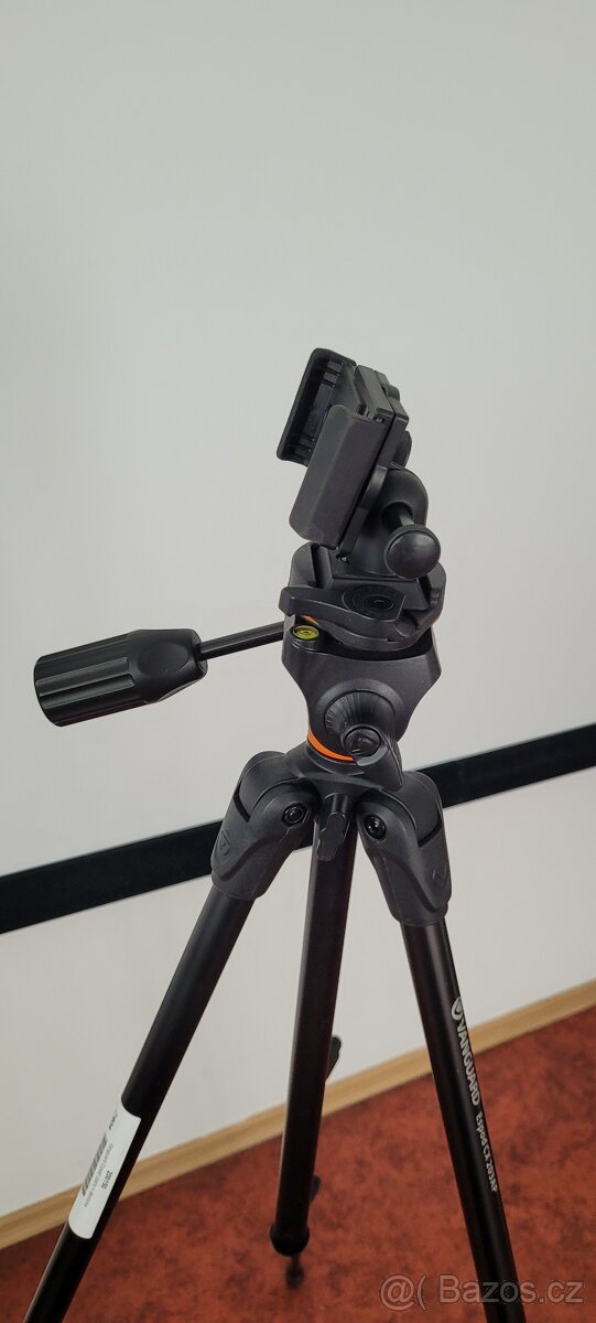 Stativ Vanguard ESPOD + JOBY GripTight Mount PRO - 10