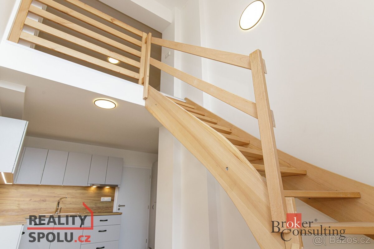 Pronájem, byty/2+kk, 44.73 m2, Rolnická 151/62, Kateřinky, 7 - 10