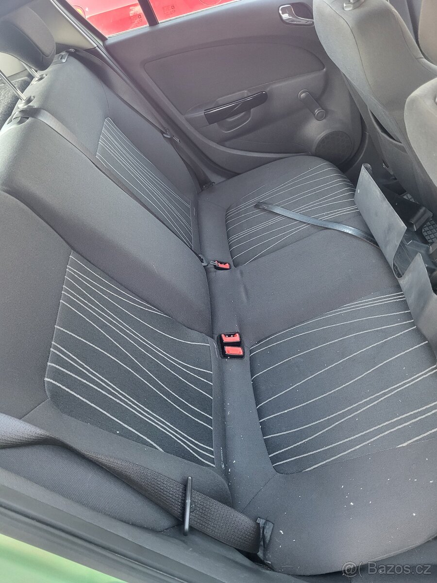 Prodám díly z vozu opel corsa 2009 1,3 cdti 55kw - 10