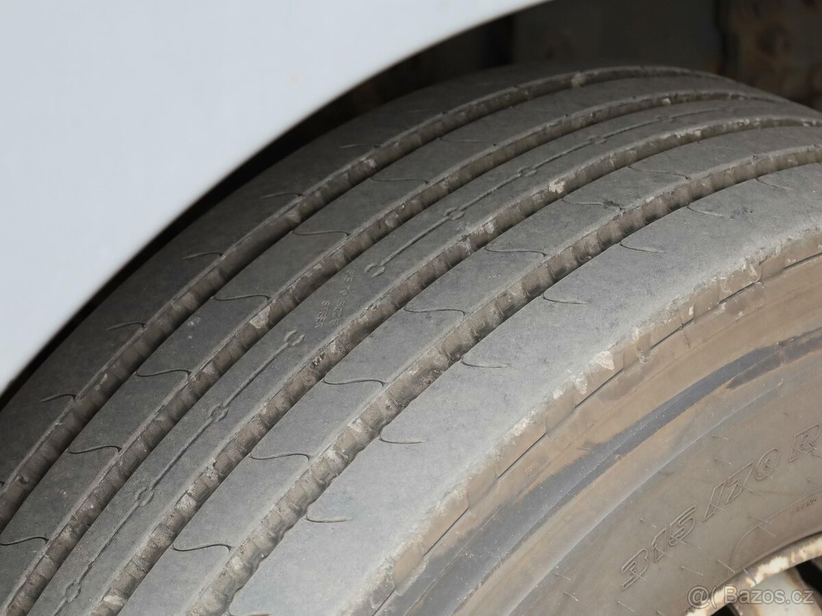 DAF XF 440, STANDARD, SPACE CAB, NOVÉ PNEU, AUTOMAT, EURO 6 - 10