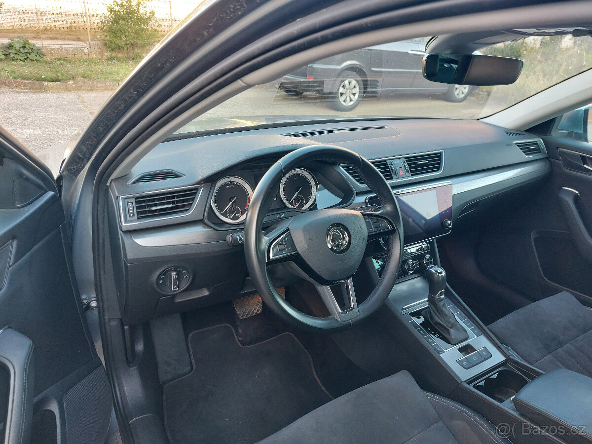 Škoda Superb 2.0 TDi 140kw 4x4 DSG Style PLUS mod.2020 - 10