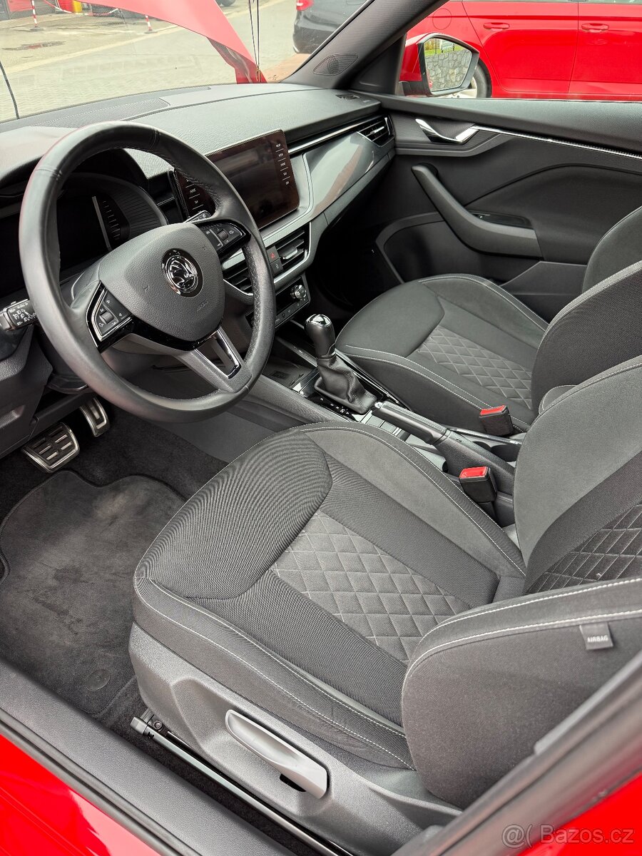 Škoda Kamiq 1.0 TSI 85 kw Style - 10