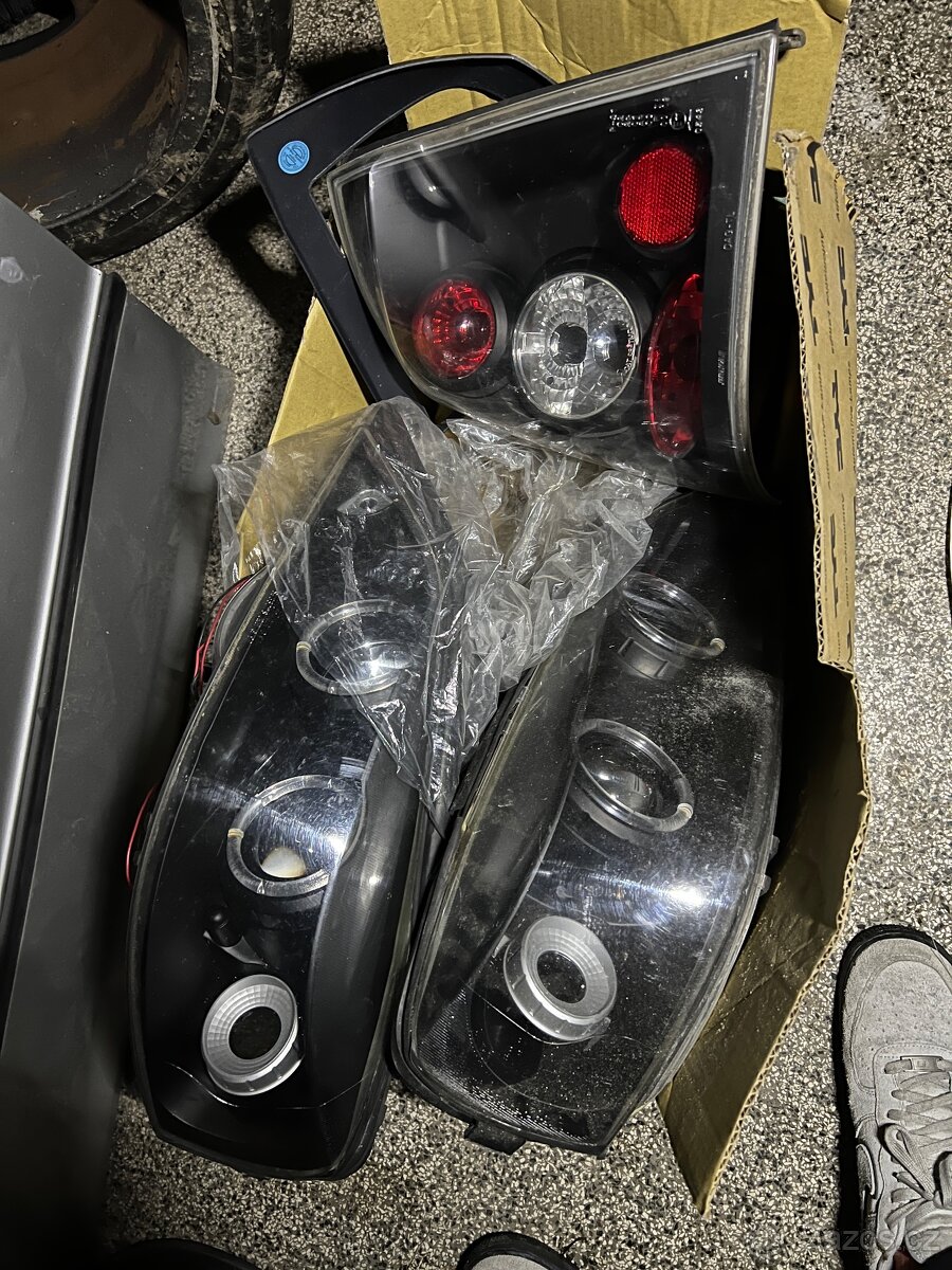 Opel astra g bertone - 10