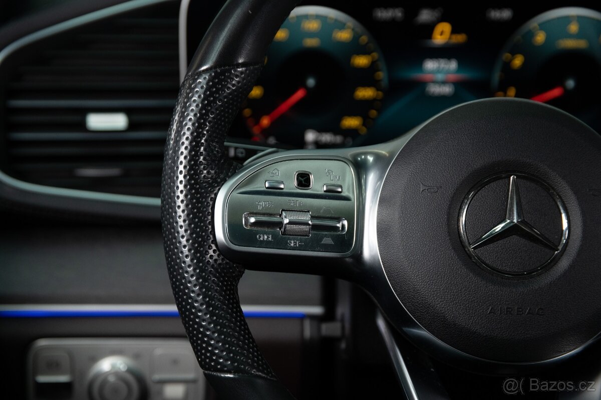 Mercedes-Benz GLS 450 270kW, automat, 4x4, 2022, DPH - 10