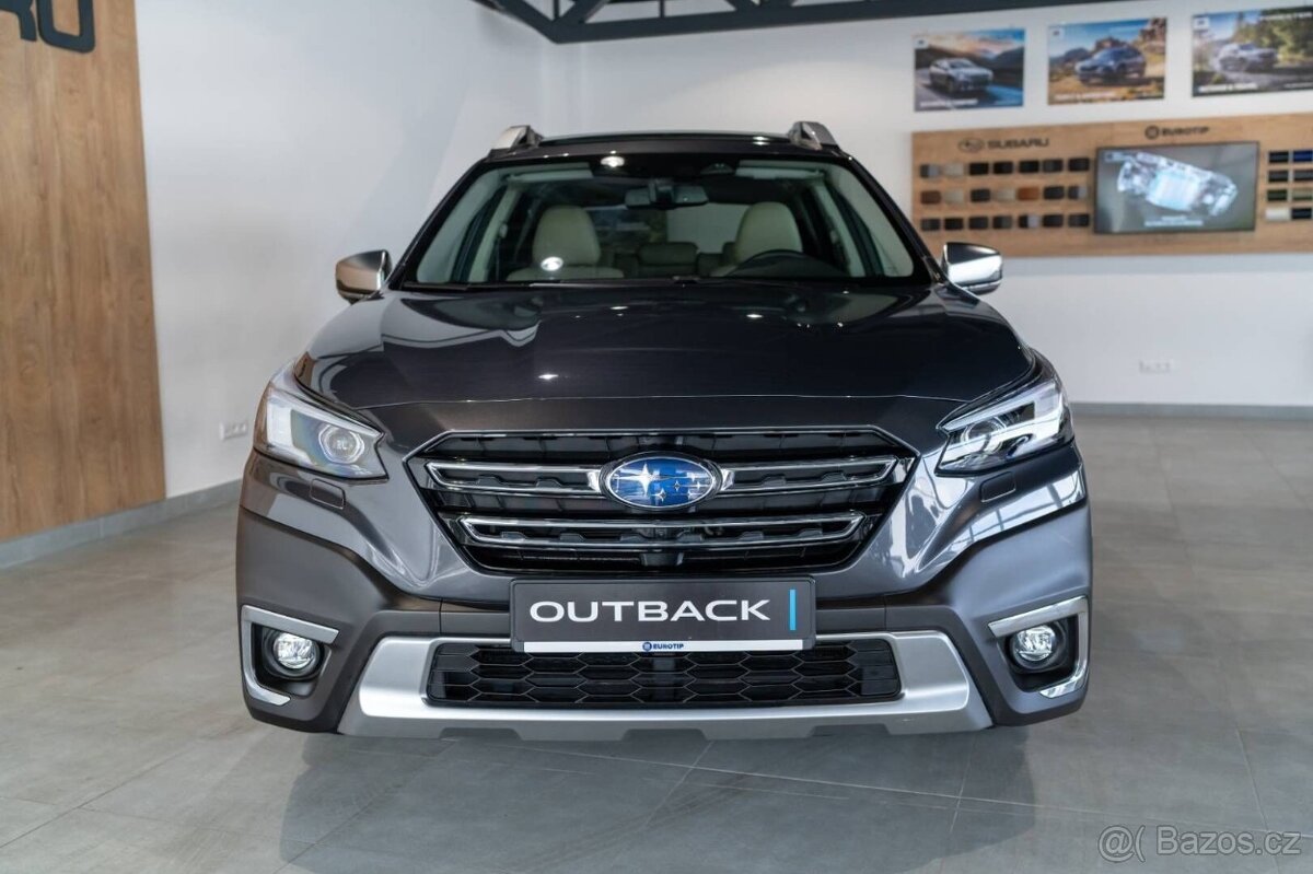 Subaru Outback 2.5i ES Premium AWD Lineartronic - 10