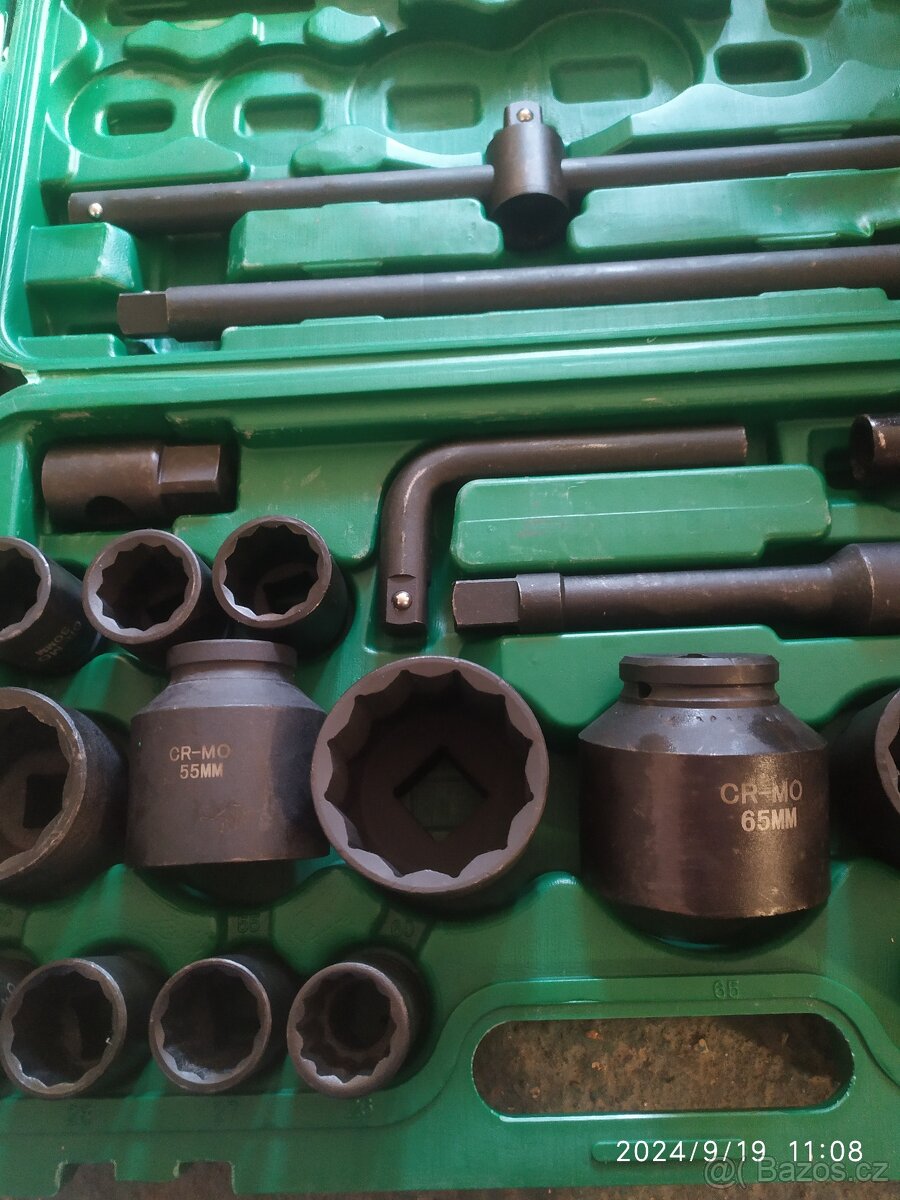 Tanková gola sada - 10