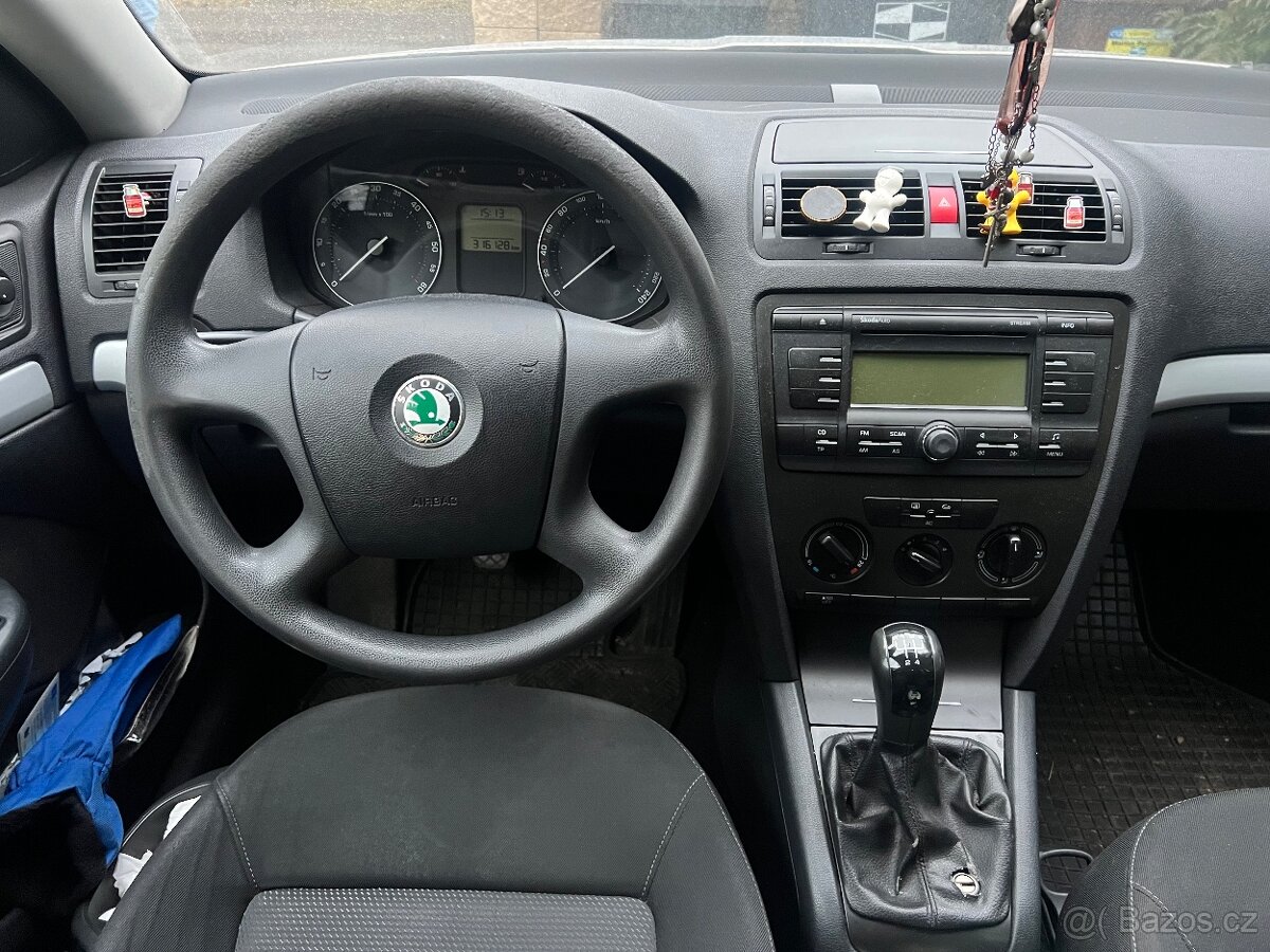 ŠKODA OCTAVIA 1.9TDI 77KW -ČÍST TEXT- - 10