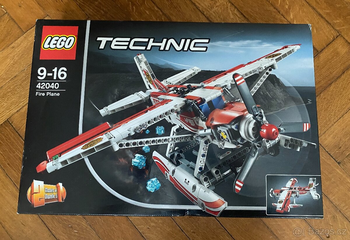 Prodám nové nerozbalené LEGO - 10