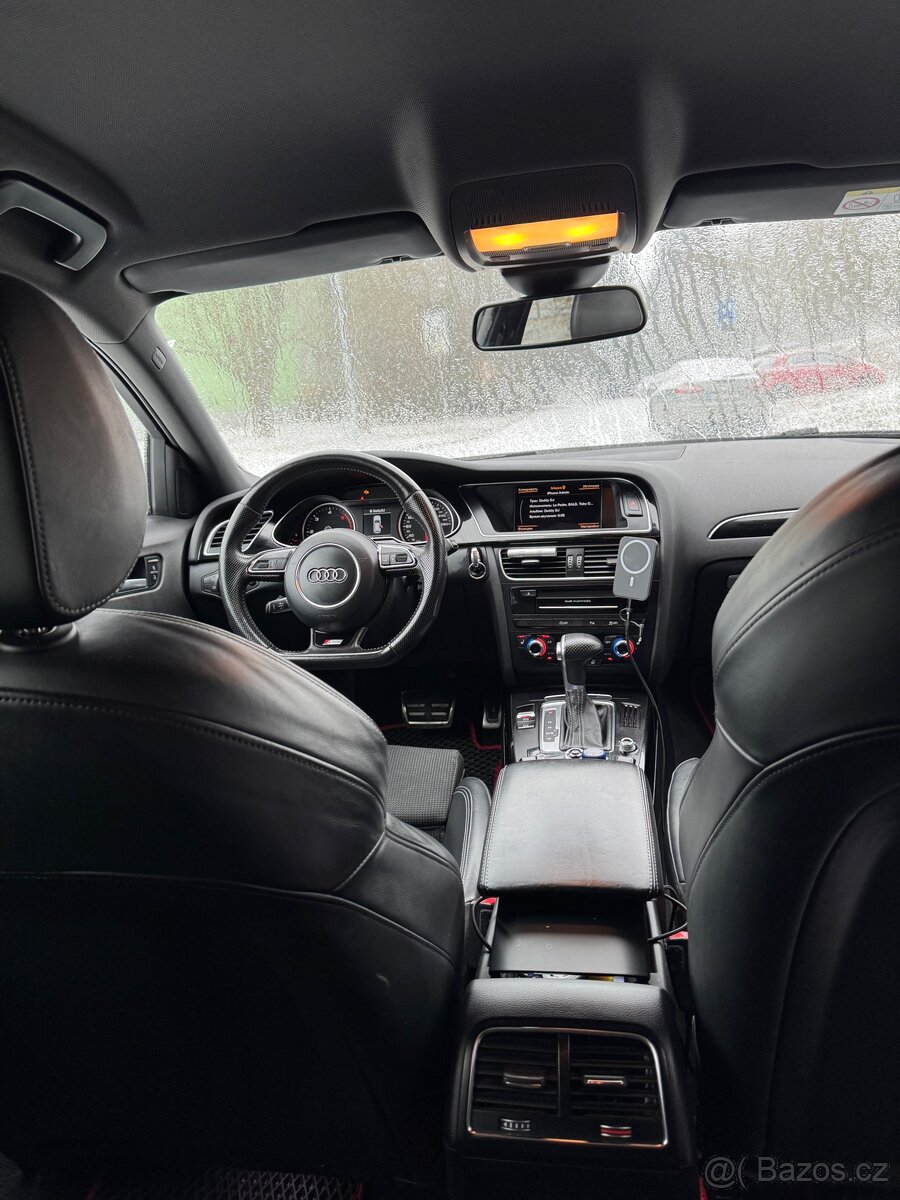 Audi A4 2015 | S line | 2.0 TDI | Automat - 10