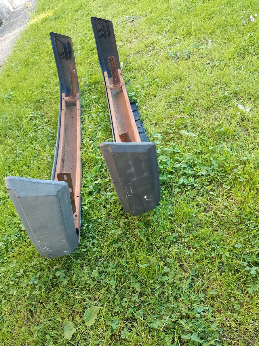 Nárazníky Škoda - 10