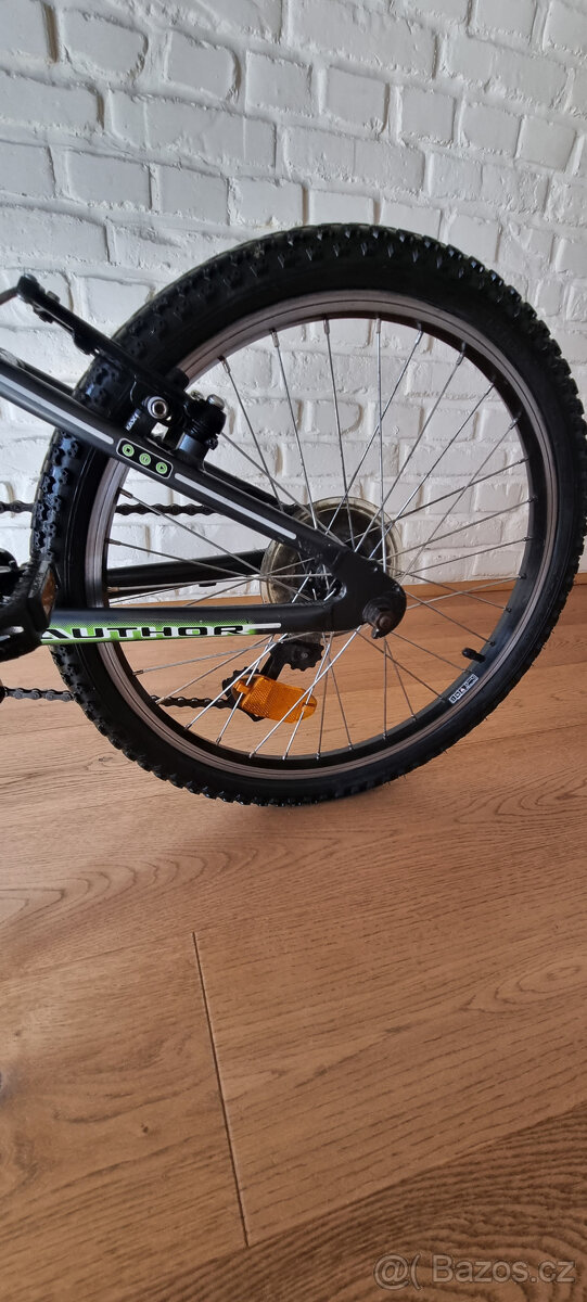 Dětské kolo AUTHOR Smart 20 - 10