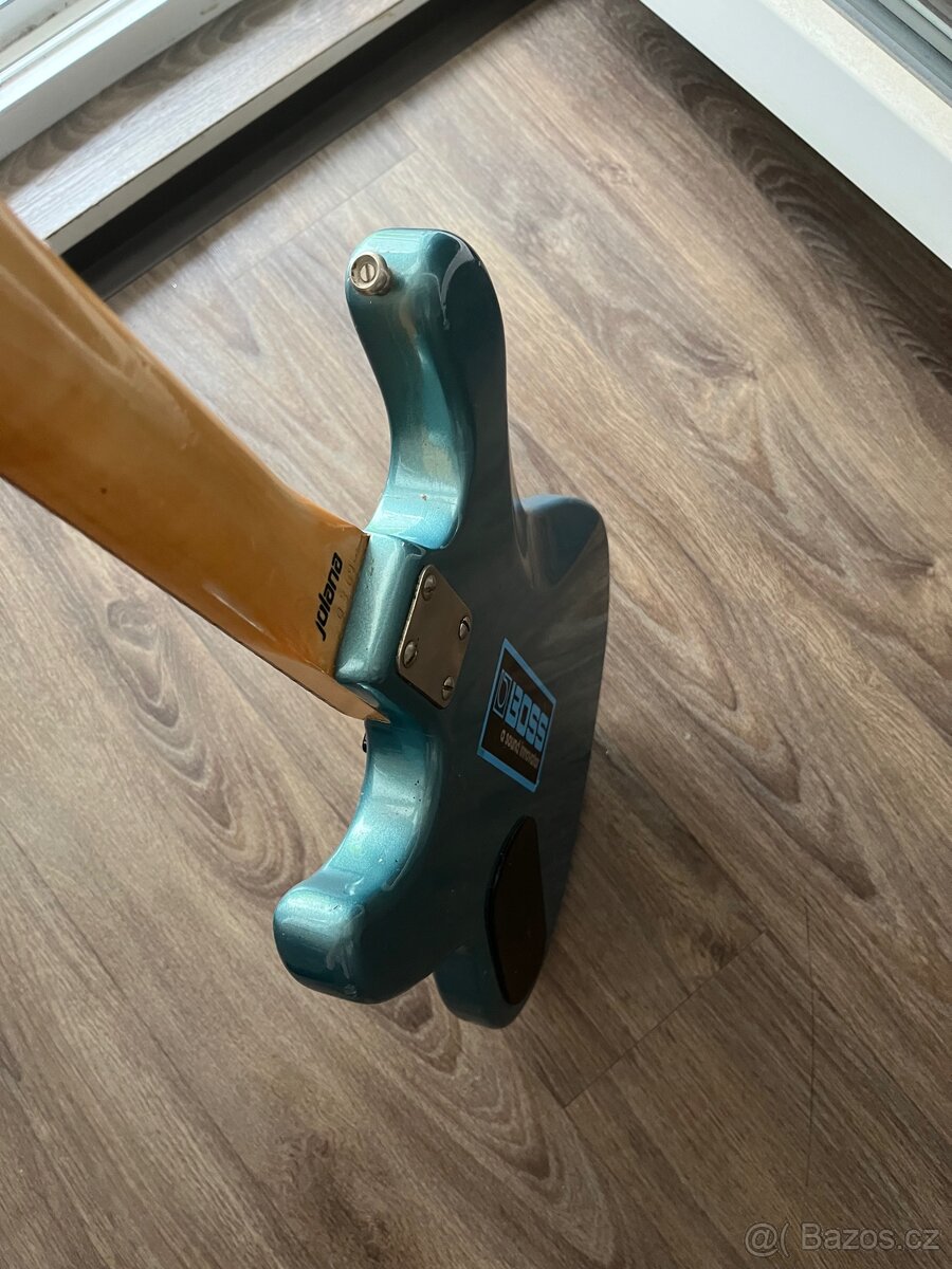 Elektrická kytara Jolana Proxima 1 - 10