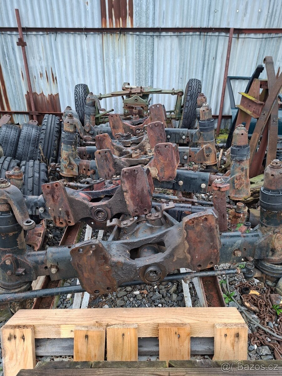 Zetor uřI díly - 10